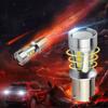 2X1156 Led Ba15S P21W S25 18Led 3030 Chips 6000K White Drl Car Brake Lights Back Light Bulb Light