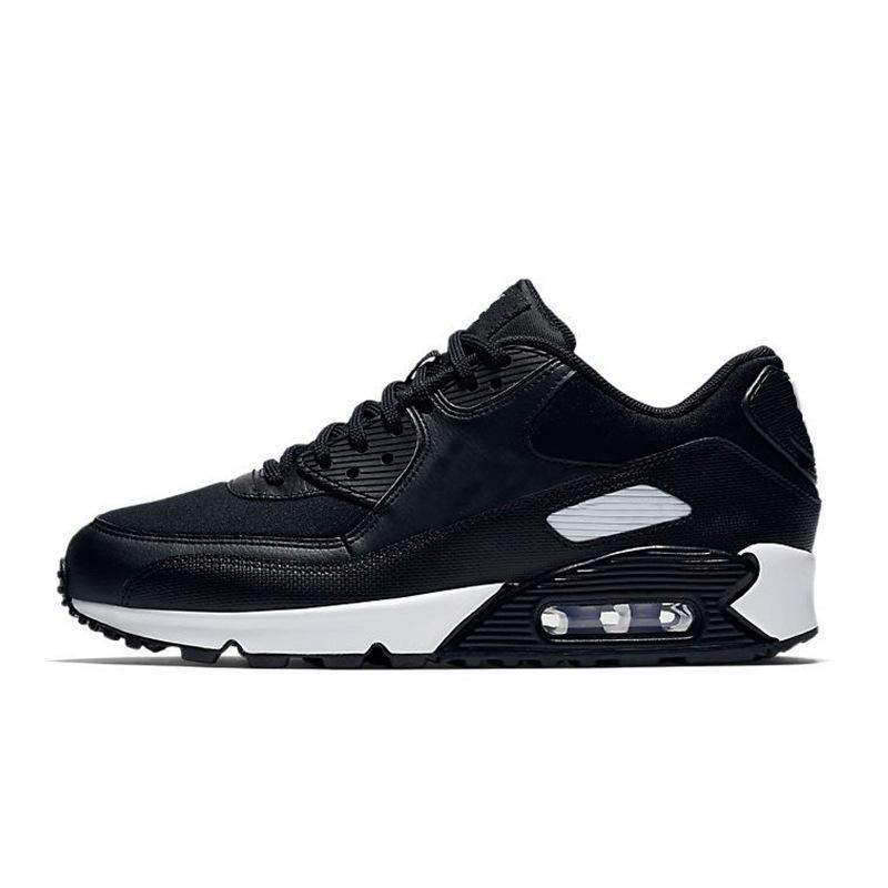 Sneakers, Splicing Color, Air Cushion Shoes, Running Shoes -6