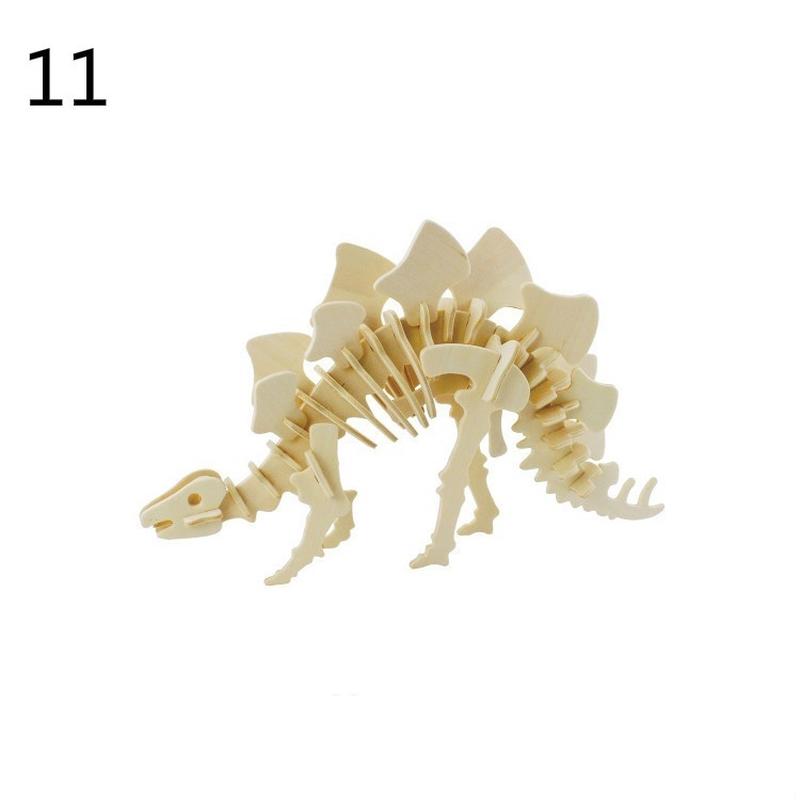 

Wooden Puzzles for Children & Adults 3D Brain Teasers Gift