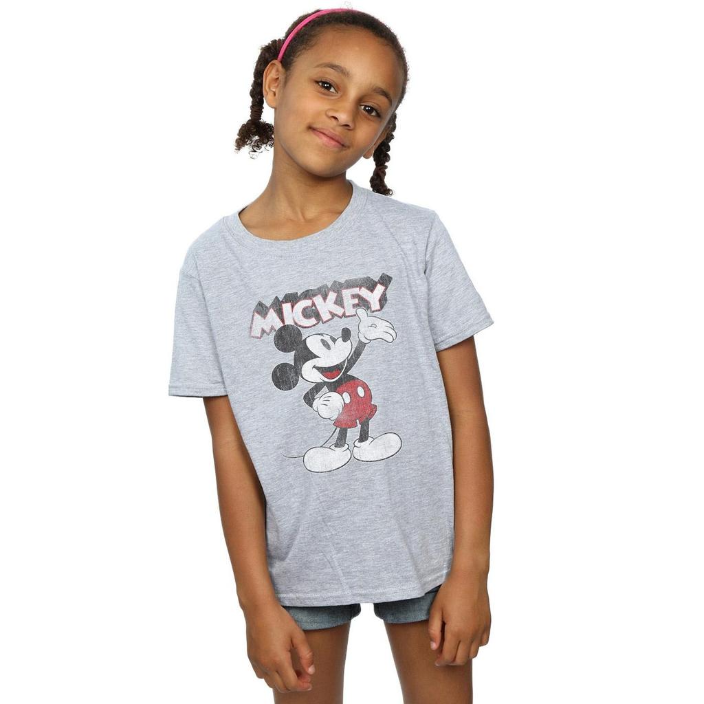Disney Girls Presents Mickey Mouse T-Shirt