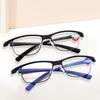 Fashionable High-definition Reading Glasses with Sports Style and Anti Slip Reading Glasses for Middle-aged and Elderly People