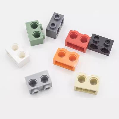 10pcs 32000 High-Tech Compatible Assembly Particles 1x2 L Building Blocks for Creative Children's Toys Construction