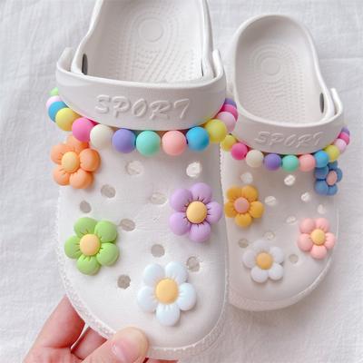 Shoe Charm DIY Pins Garden Shoe Set Decoration Buckle for Hole Shoes Charms Set Accessories Kids Boy Girls Gift