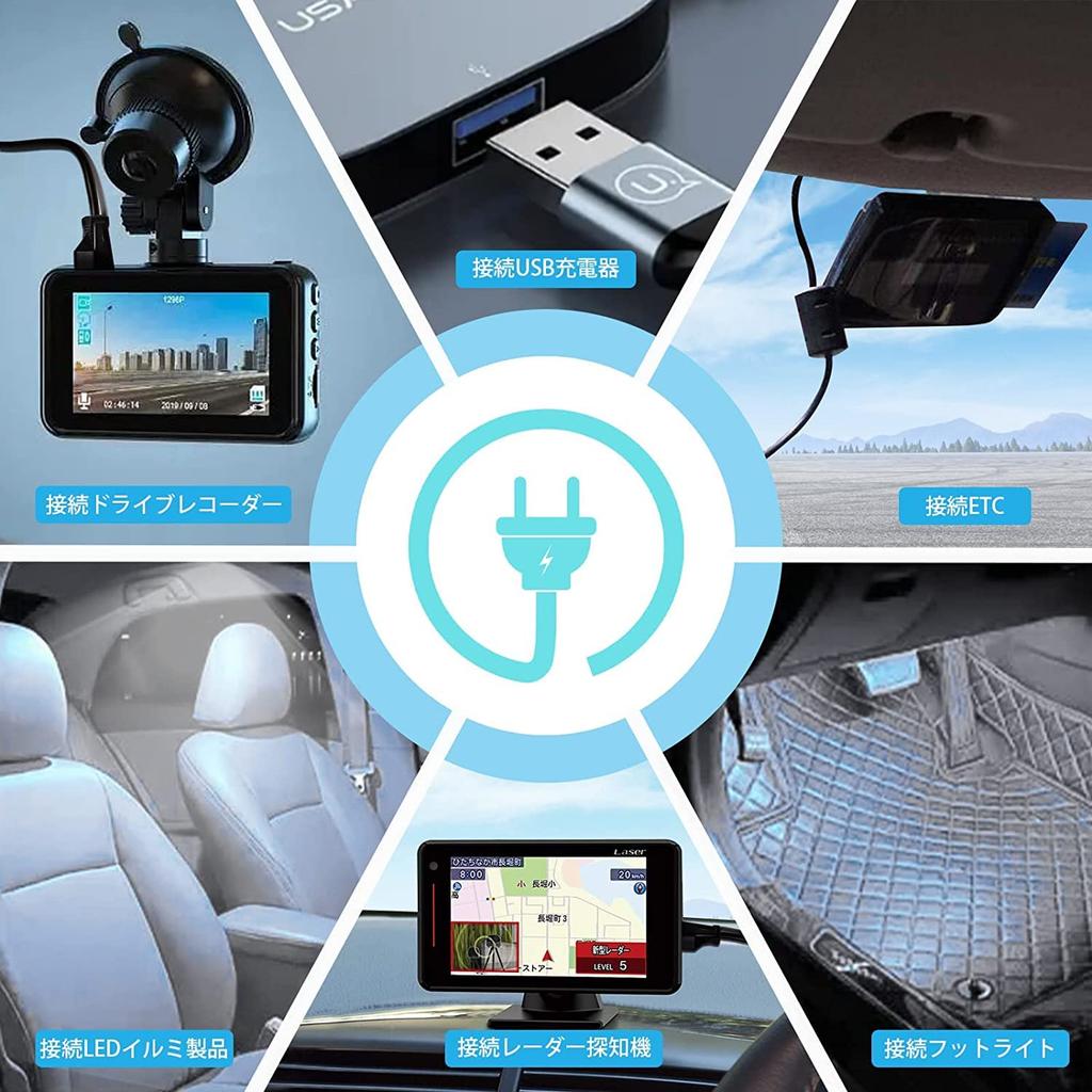 Jiooy Toyota New Model VOXY NOAH 90 Series 90 Series Optional Coupler VOXY NOAH