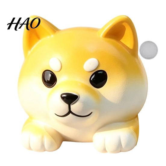 Aromatherapy Diffuser Clip Cute Pet Car Air Vent Clip, Elephant/Dog/Lamb/Hippo/Penguin Dashboard Small Ornaments Trim Resin Freshener for Auto