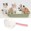 Cat Poop Cat Litter Shovel Recycled Plastic Cat Dog Cleaning Toilet Picker Cat Litter Shovel