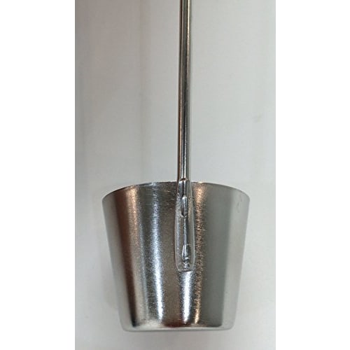 Kanro Medium Scoop, 25cc, 18-8 Stainless Steel, Made In Japan (Commercial Use) R-10386