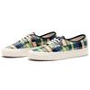 Vans Style 44 Fabric Casual Plaid Low Top Skate Shoes Unisex Sneakers Yellow Green Blue VN0A5KX45TK