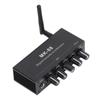 Digitaler Hallgerät Stereo-Verstärker Bluetooth 5.0 Dualer Mikrofoneingang DC 12V