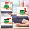 IBA Indianbeautifulart Tibetan Singing Bowl Musical Instrument For Meditation W Stick & Cushion