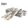 Waterproof Tile Stickers for Balcony Marble Look Wall Tiles, Self-Adhesive PVC Backsplash Tiles Kitchen Oil-proof Peel And Stick Bathroom Easy to Cut