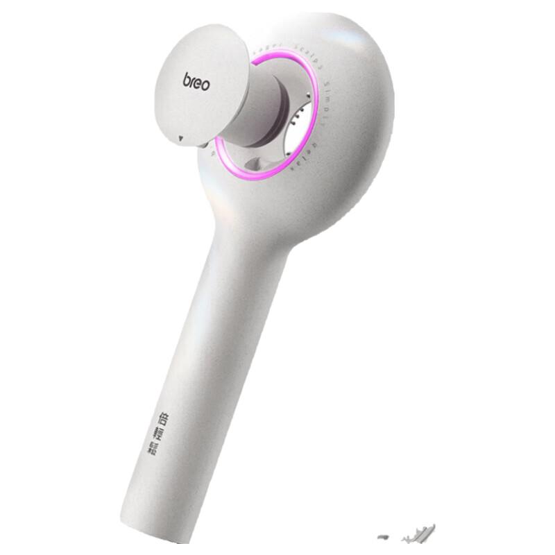 Breo Scalp5 Standard AI Массажер для кожи головы Штепсель CN (адаптер в комплекте) белый