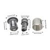 Mesh Filter Stainless Steel Replacement Kitchen Dishwasher Filter Mesh Filter Set Kitchen Dishwasher Filter Screen