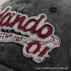 Men's and women's embroidered baseball caps, holes and old visors, casual European and American wide-brimmed hats, peaked caps, European and American
