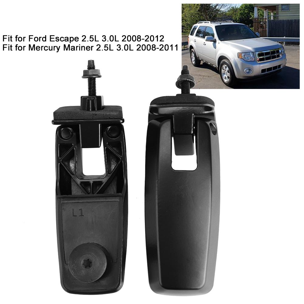 2Pcs Windshield Car Rear Window Hinge Kit 8L8Z78420A68C Fit for Ford Escape Mariner