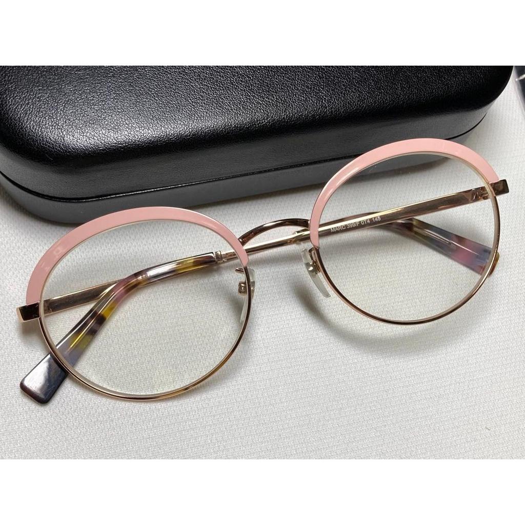 Used MARC JACOBS Glasses Glasses Frame Unused Glasses Frame
