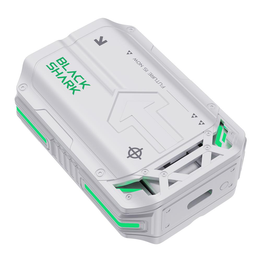 Black Shark Bluetooth slúchadlá T11 s Bluetooth 5.3, Stereo potlačením hluku a RGB osvetlením