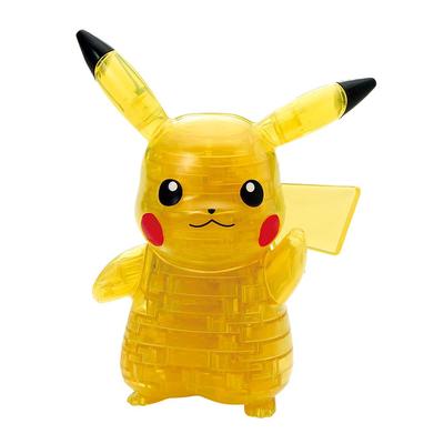 65-elementowe puzzle 3D Pokemon Pikachu