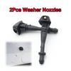 Front Nozzle Washer Jet Spray Water Windscreen X200