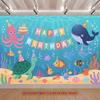 Party Backdrop Multicolor Photo Booth Background Wall Decor