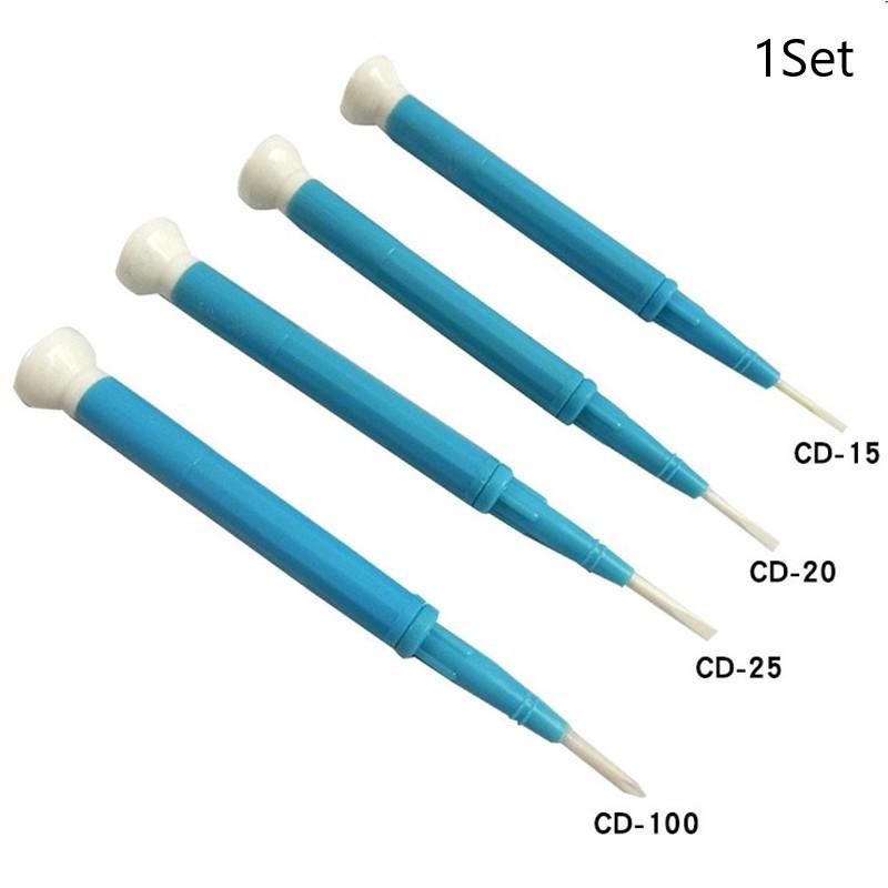 Ceramic Screwdriver Tool Kit: Non-Magnetic, Anti-Static for Soldering Station, and Electronic Repairs