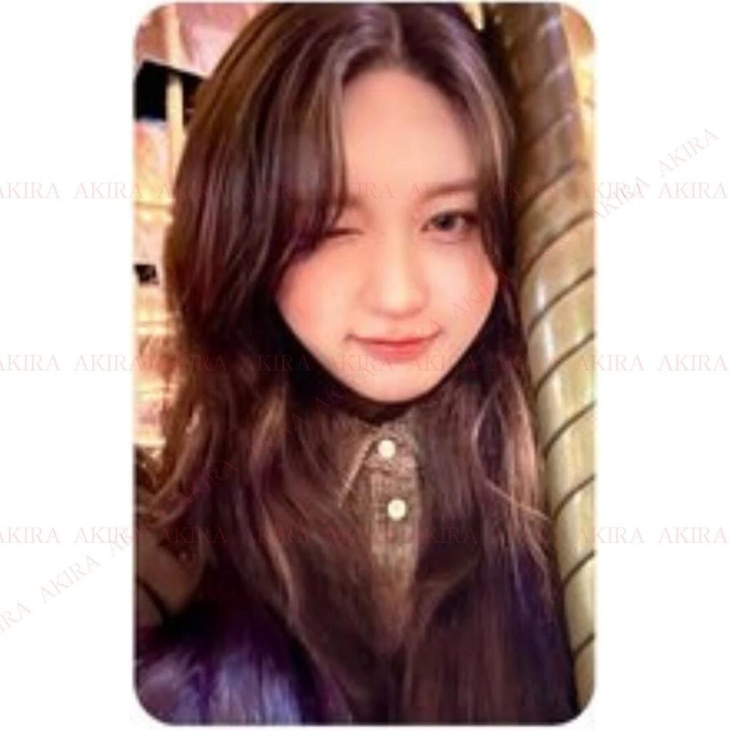 IVE 3. EP IVE EMPATHY KARTKA ZE ZDJĘCIEM Z ALBUMU & POB OFICJALNY