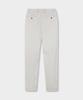 BROOKS BROTHERS Regular Fit Heavyweight Advantage Chino (Stone) (Bbpcmm66761)