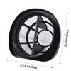 4Pcs Filter Replacement For Bissell 3 In 1 Stick Vacuum 38B1 203-7423, 2037423