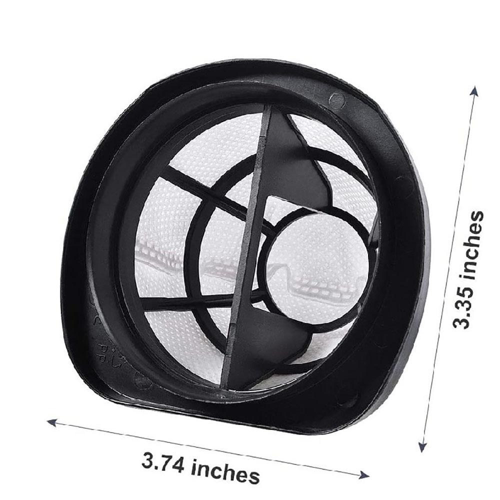 4Pcs Filter Replacement For Bissell 3 In 1 Stick Vacuum 38B1 203-7423, 2037423