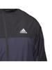 Adidas Basic Wind Jacket CC886 In Legend Size S Men's Ink/Carbon (HM2714),