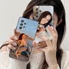 Oana Gergory Mobile Phone Case for Samsung Galaxy M55 54 42 35 34 33 32 23 22 15 14 13 12 F55 5G Colorful Cover Cellphones Cover