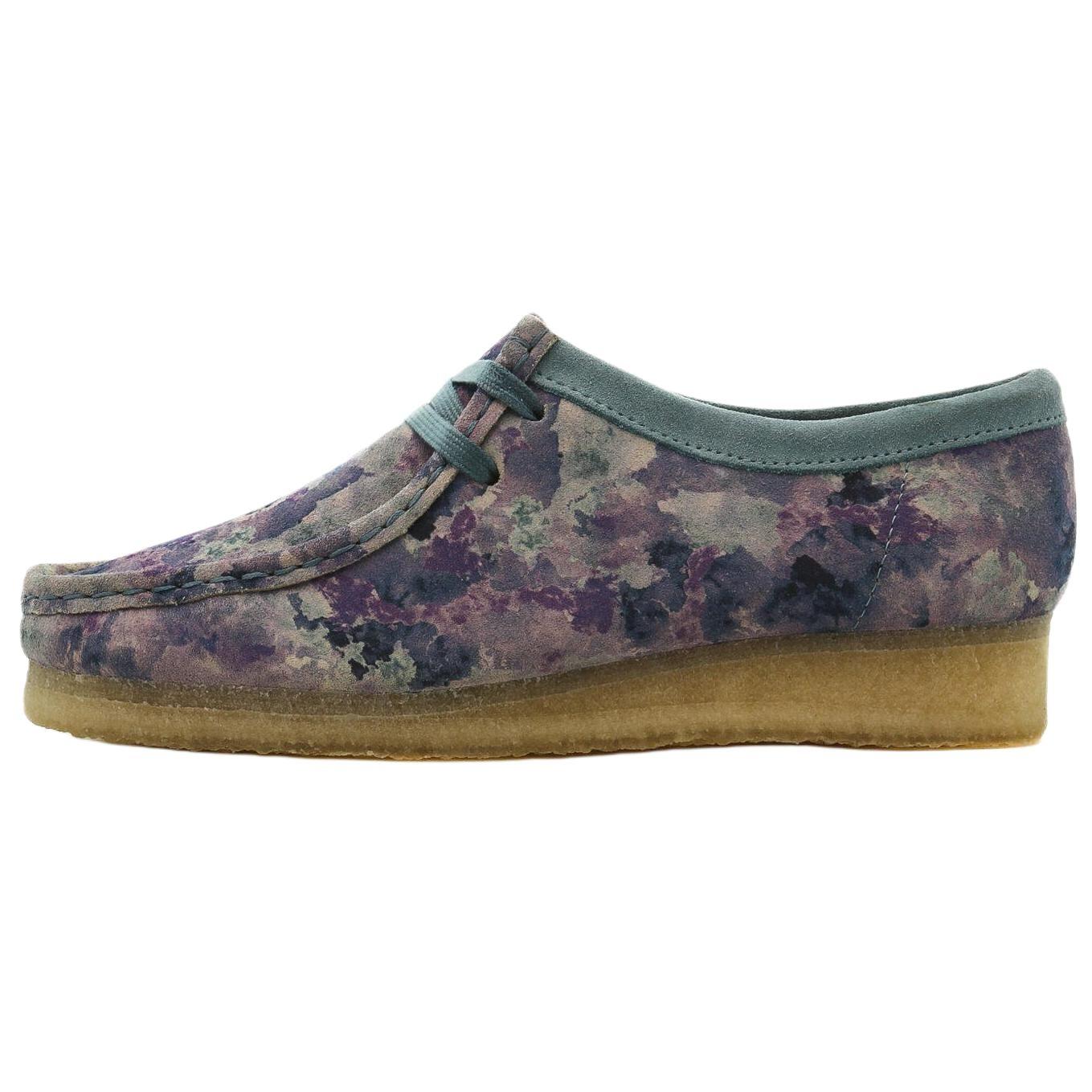 Clarks Originals Wallabee Modes Ērti Vienkārši