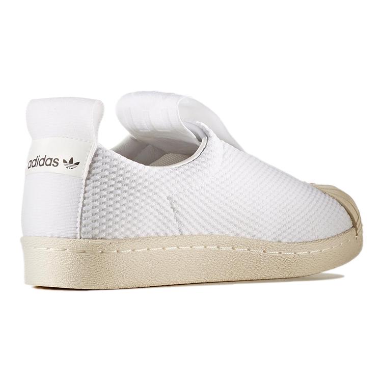 adidas Superstar BW35 Slip On 'Bianco' Donna BY2949