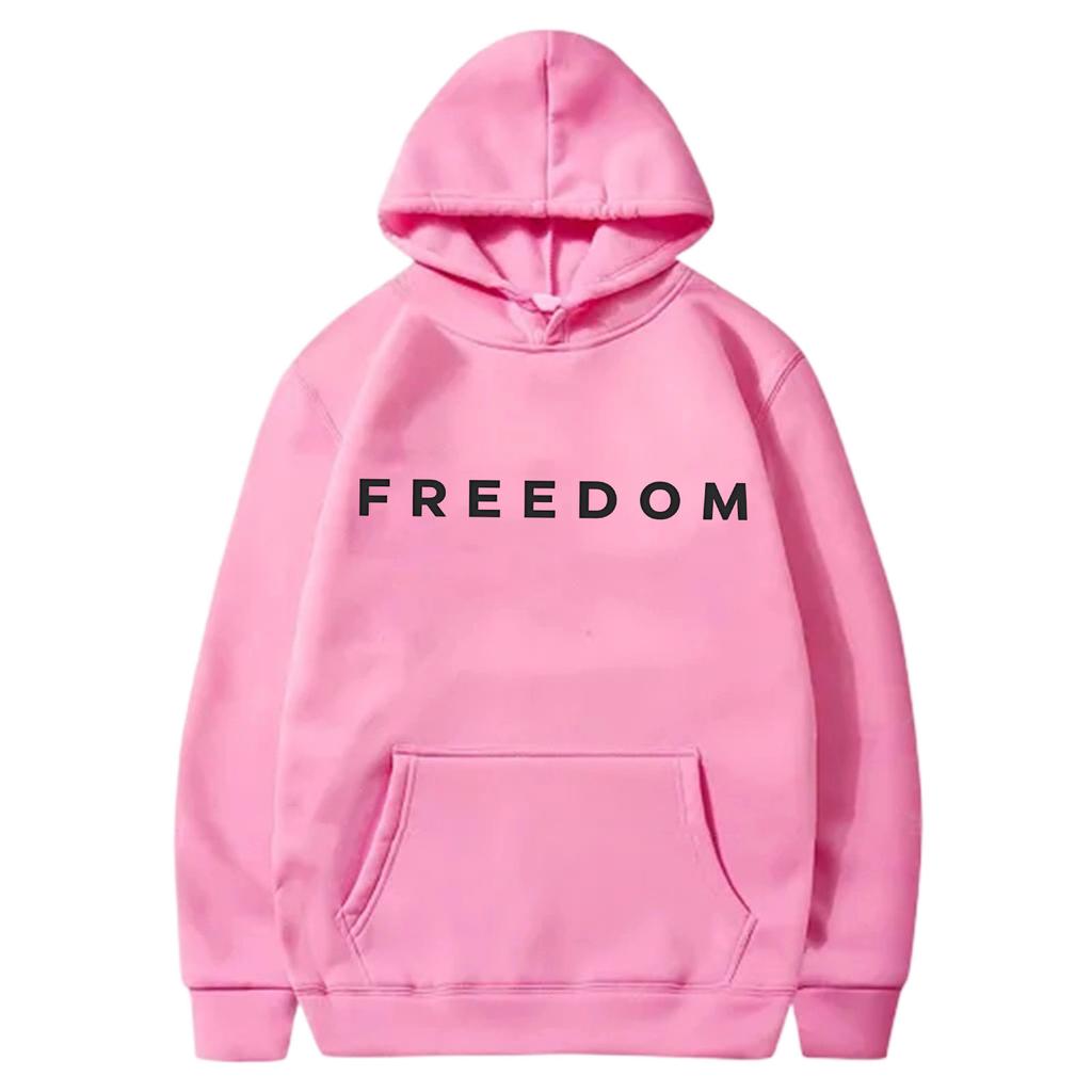 Women's Fashion Daily  Casual Drawstring Hoodie Long Sleeve Top