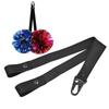 PomPom-hållare för ryggsäck Cheer Nylon Cheer-väska Tillbehör Lättviktig & Bärbar Pom-bärare för Cheerleading