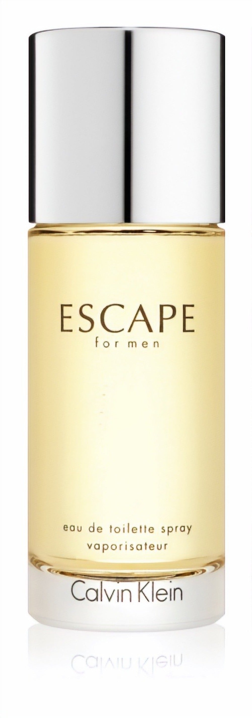 Calvin Klein Uomo Escape For Men Eau De Toilette 100 Ml, Ml Spray - Immagine 6