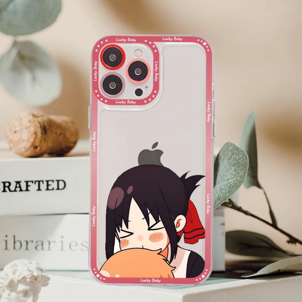 Kaguya Sama Love Is War Phone Case For Redmi 7 8 9 A For Redmi Note 5 7 8 9 10 11 Pro Max 4G 5G Funfas