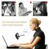 1PACK Wireless Bluetooth Headset Stereo Headphone Earphone Sport Handfree Universal Man Women Gifts