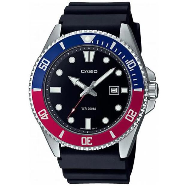 

Casio MDV-107-1A3VEF часы