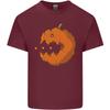 Retro Video Games Halloween Pumpkin Funny Unisexs Cotton TShirt Tee Top