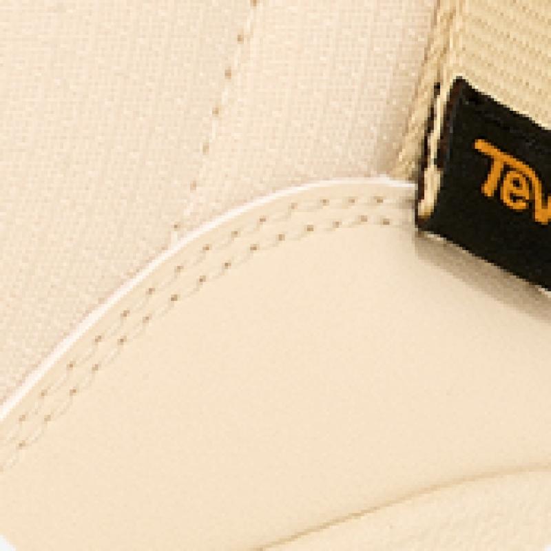 Teva Women S Padded Slip On Camp Ivory Stvf2533975 Cld