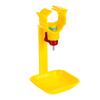 30 Pcs Drinking Cups Chicken Hanging Pheasant Water Bowl Nipple Drinkers Chicken Farming Equipment Farm Tools Poultry Supplies