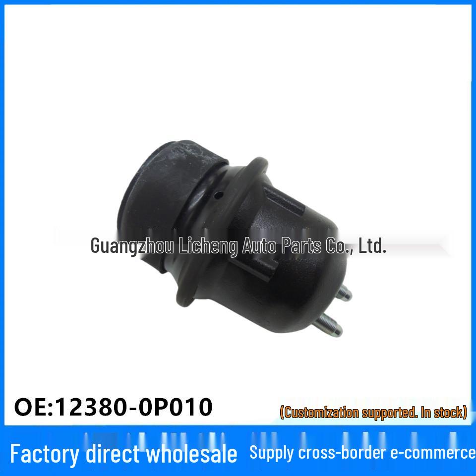 12380-0P010 Left Machine Foot Rubber for Crown/Reiz 2.5/3.0 (2005-2013) Zhengfeng Xing