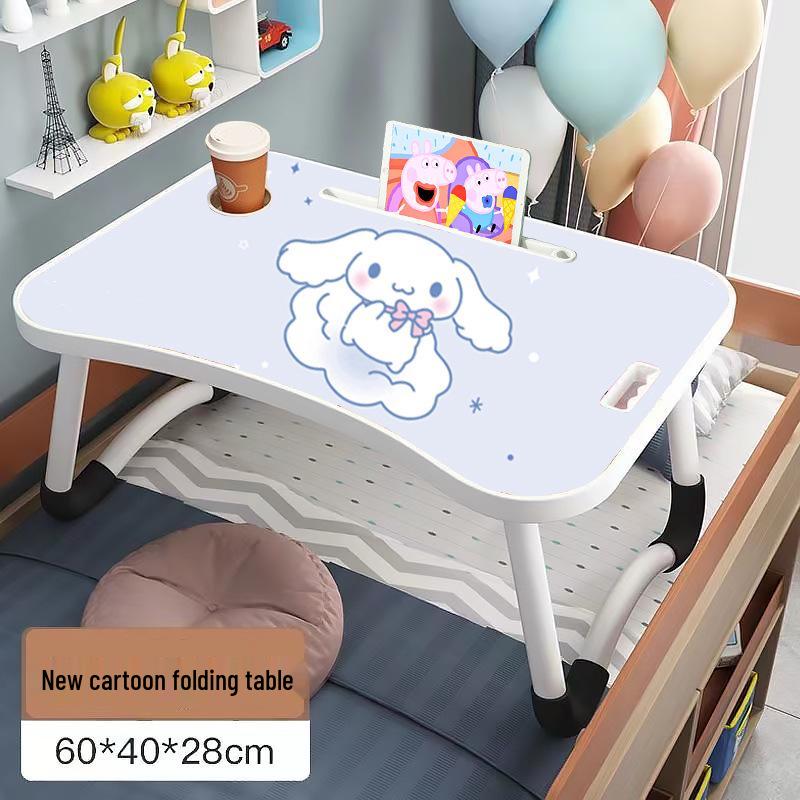 Birou Pliabil pentru Cămin: Masă portabilă pentru studiu și pat cu transport gratuit