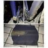 E-Bicycle Lithium Battery Cover E-Bike Battery Frame Anti Cold And Dustproof Thick Protective Cover Protection Bike Accessories