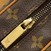 LOUIS VUITTON M51512 Monogram Croissant MMShoulder Bag Monogram canvas Array
