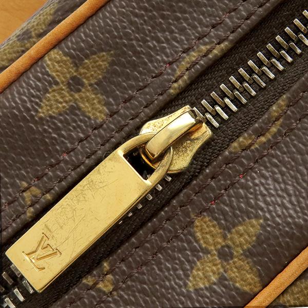 LOUIS VUITTON M51512 Monogram Croissant MMShoulder Bag Monogram canvas Array