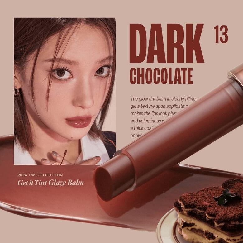 [TONYMOLY] Get it Tint Glaze Balm 1.8g