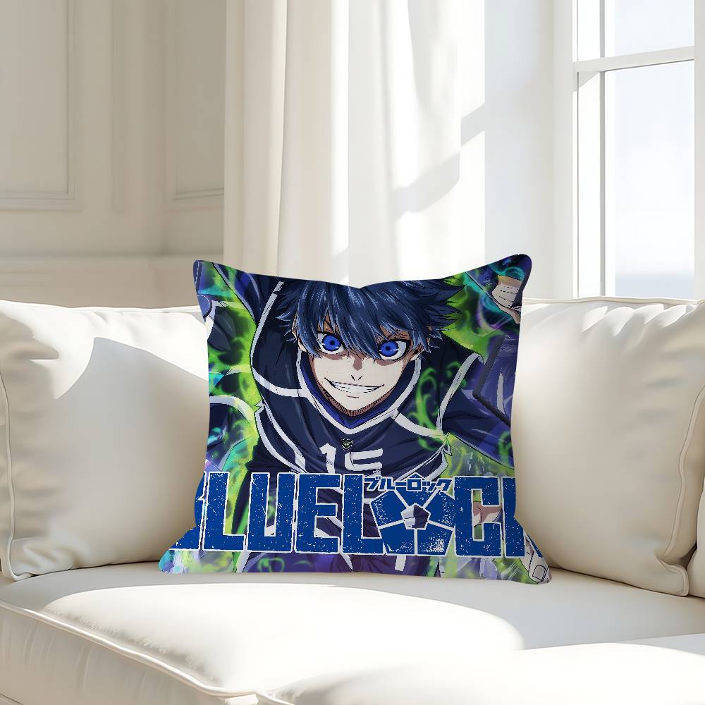 

Y-Yoichi L-Isagis Stitch Lucky Dragon Pillow Cover Sofa Cushion Cover Home Room Decoration Children Gift 16x16Inch