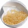 High-Quality 4mm Cream Imitation Ice Rice Beads for DIY Necklaces & Bracelets